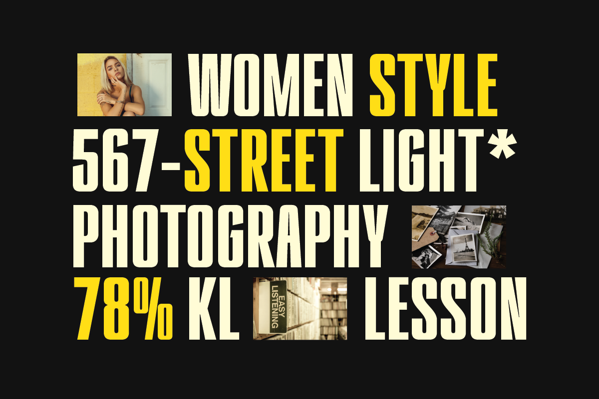 Bagovick - Sans Condensed Font, a Sans Serif Font by Comactype Foundry (Photo 2 of 16)