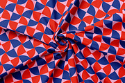Retro floral geometrical pattern, a Pattern Graphic by Art's and patterns (Thumbnail 2 of 3)