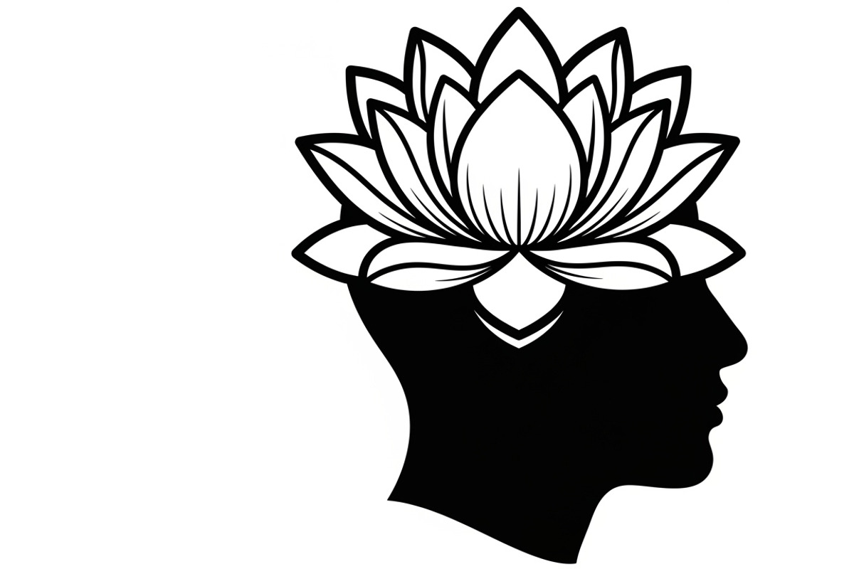 mental health awareness silhouettes, an Illustration by Amazin_art (Photo 20 of 46)