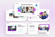 60.000+ Creative (A) Presentation, a Presentation Template by Brandearth RRGraph (Thumbnail 9 of 12)