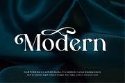 Luxafy Wetysh - Modern Luxury Font, a Serif Font by QR Design Studio (Thumbnail 4 of 27)