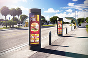 Urban Poster Mockup, a Print Template by MahmoudRafik (Thumbnail 10 of 12)