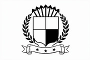 Elegant Emblem Badge Bundle, an Illustration by jahid234 (Thumbnail 3 of 9)