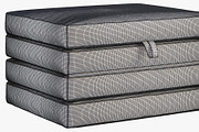 Mattress folding 3d model, a Furniture 3D Model by 3dmitruk (Thumbnail 5 of 9)