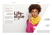 The Best Magazine Layout Design, a Magazine Template by Swayang (Thumbnail 10 of 14)