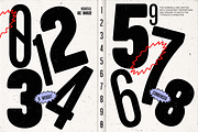 GC Dooze - Display Condensed Sans, a Sans Serif Font by Glyphonic (Thumbnail 4 of 15)