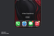 iPhone 17 Pro Max Close-up Mockup, an iPhone Mockup by pixelmock (Thumbnail 20 of 22)