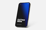 Smartphone Screen Mockup Bundle, an Android Mockup by graphypix (Thumbnail 14 of 14)