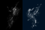 Photoshop Smoke Brushes Set, a Brush Add-On by Amit Debnath (Thumbnail 4 of 4)