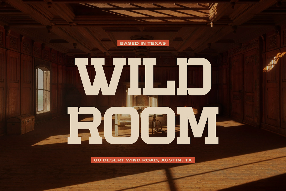 Lequila Historia Western Slab Serif, a Slab Serif Font by gracetype_studio (Photo 2 of 12)