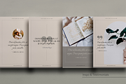 eCourse Workbook Creator CANVA, a Magazine Template by 3.14&Co (Thumbnail 12 of 18)
