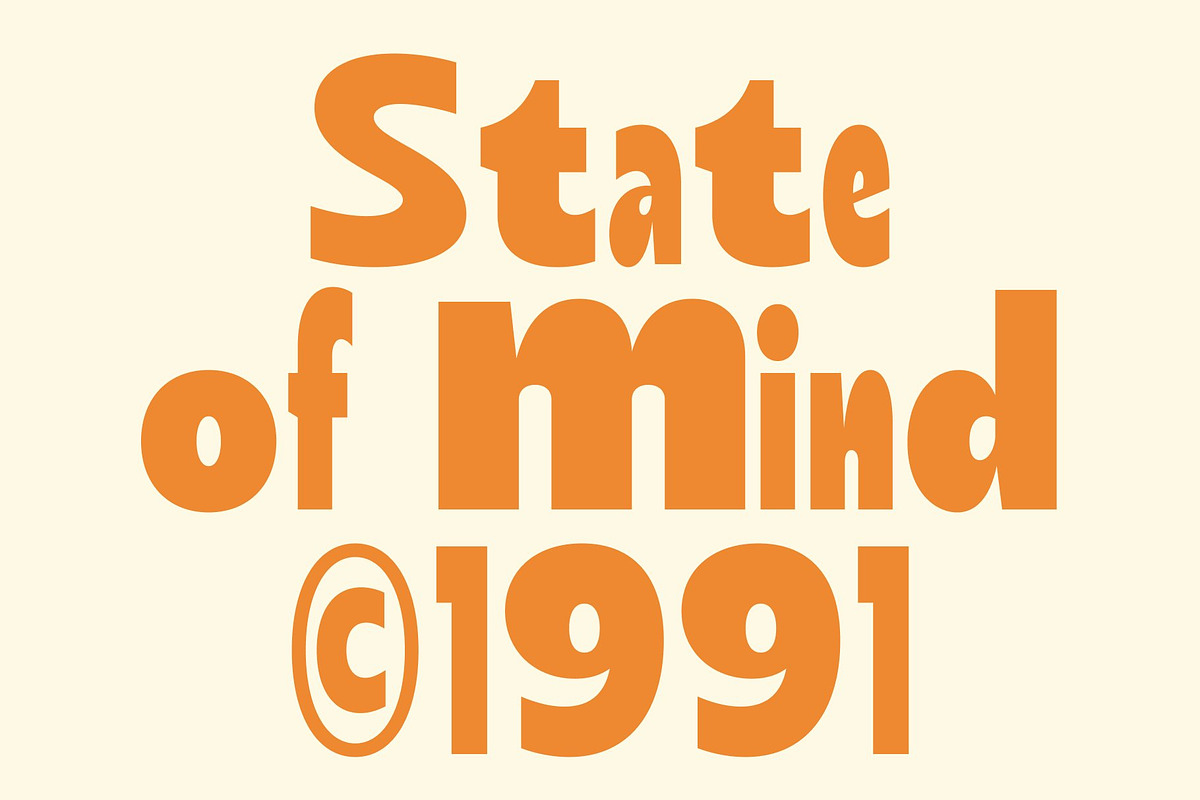 CS Arogant Mix, a Sans Serif Font by Craft Supply Co. (Photo 4 of 8)
