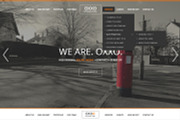 Oxxo Multipurpose PSD Template, a Websites & App Template by VigitalArt (Thumbnail 1 of 4)