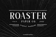 Cracked//A Handlettered Serif, a Serif Font by Kleffont Studio (Thumbnail 3 of 7)