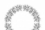 Bundles Winter Holiday Outline Icons, an Outline Icon by adenpinkstore (Thumbnail 5 of 11)