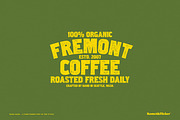 Mana Mana - A Handmade Font, a Sans Serif Font by Komet & Flicker (Thumbnail 9 of 13)