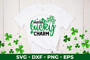 St Patrick's Day SVG Bundle - 20 Des, an Illustration by Fokira (Thumbnail 7 of 22)