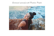 (SALE 85%)Matte PS Actions, an Action Add-On by Linspace (Thumbnail 4 of 5)