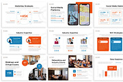 Comphania - B2B Marketing Powerpoint, a Presentation Template by SlideFactory (Thumbnail 4 of 4)
