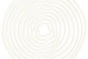 Pulsate Vol. 10 | 200 Vector Waves, an Object Graphic by invisiblelayer (Thumbnail 4 of 4)