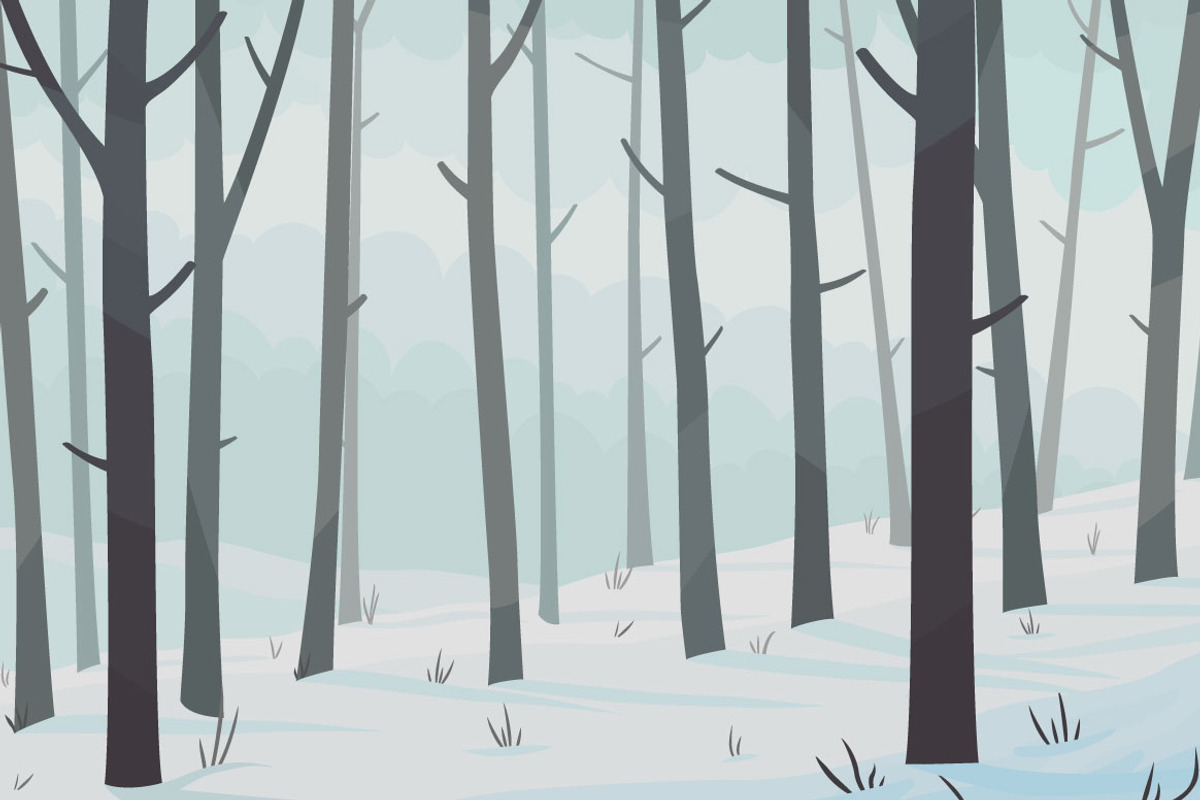 Vector winterland collection, an Animal Illustration by SHMEL_Studio (Photo 4 of 10)