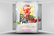 Food Drinks 03, a Flyer Template by FlyerHeroes (Thumbnail 1 of 4)