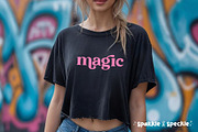 Bohemian Whispers Serif Font, a Serif Font by Sparkle & Speckle (Thumbnail 6 of 7)
