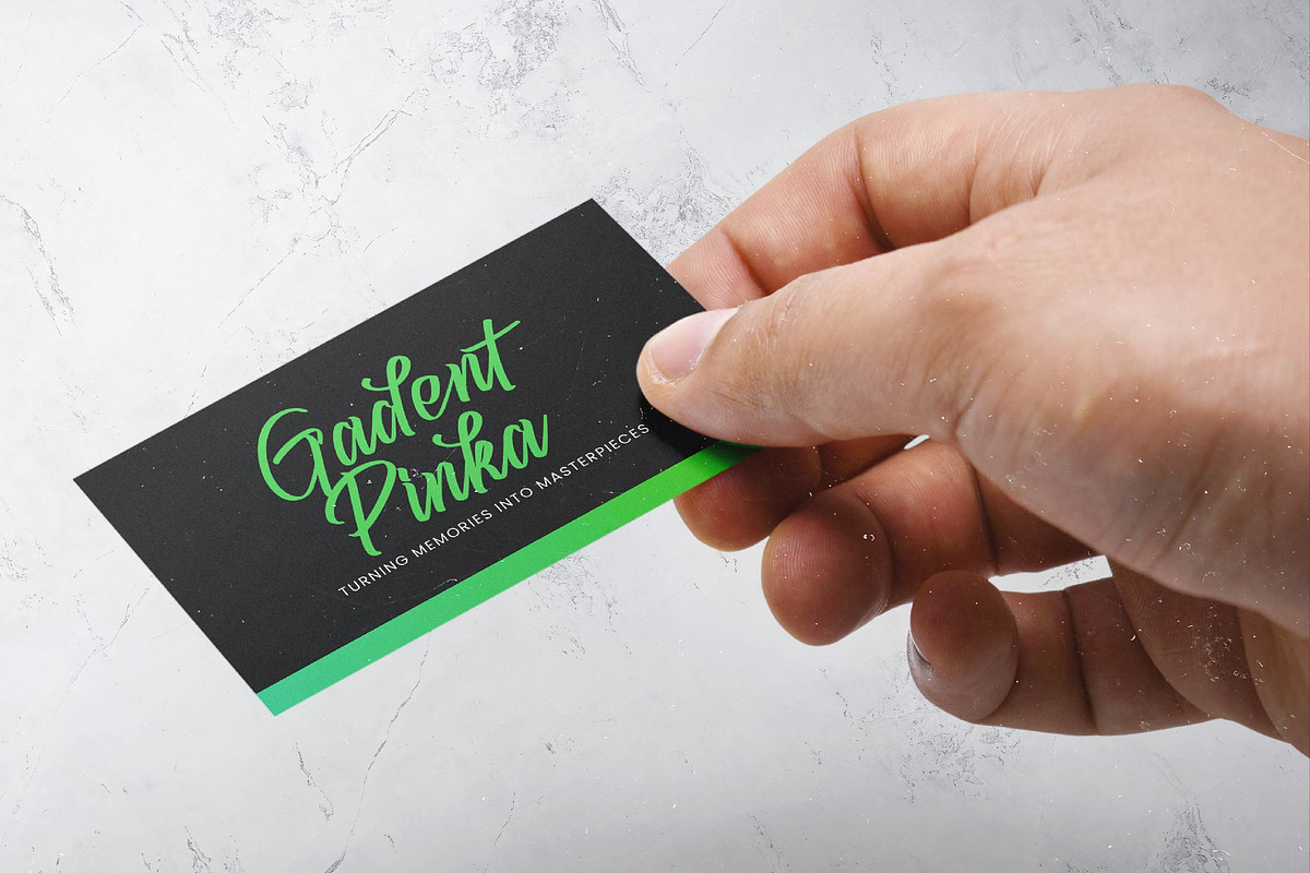 Juntink Sunday Bold Calligraphy Font, a Script Font by stylishtype.co (Photo 4 of 20)