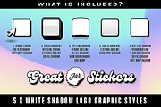 Logorama Graphic Styles, an Illustration by Bonafide Design (Thumbnail 2 of 9)