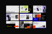 RANDOM Brand Strategy Keynote, a Presentation Template by Dirtytemp Studio (Thumbnail 11 of 11)