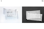 Tracing Paper Mockups, a Print Template by Marie T (Thumbnail 6 of 10)