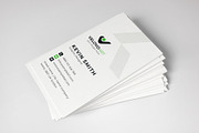 Personal Business Card, a Business Card Template by PicoartBd (Thumbnail 2 of 3)