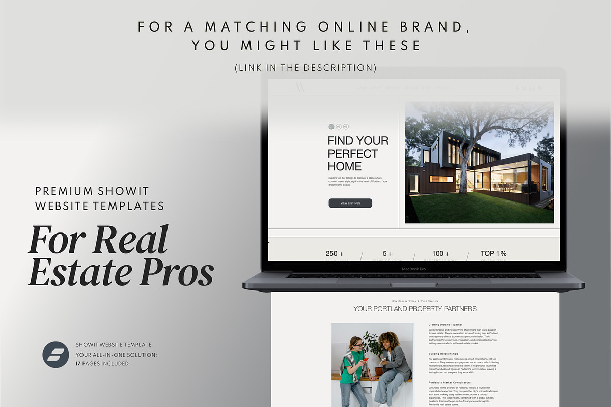 Realtors Instagram Highlight Covers, a Social Media Template by Glow Muse Studio (Photo 10 of 10)