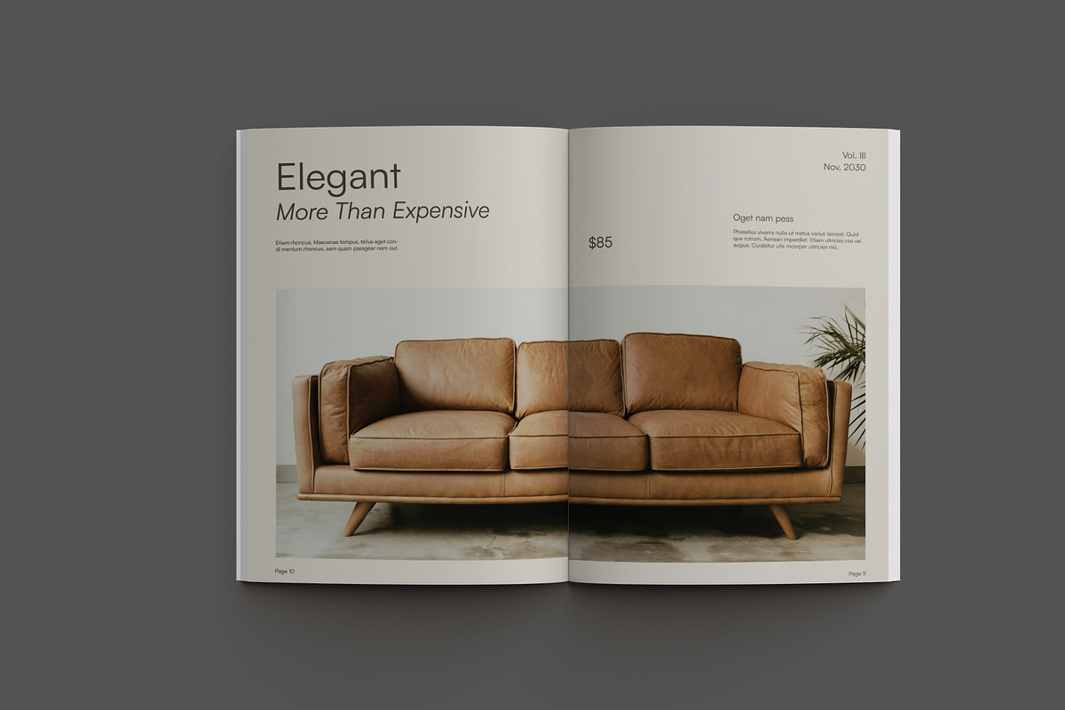 Simple Interior Catalog preview 7
