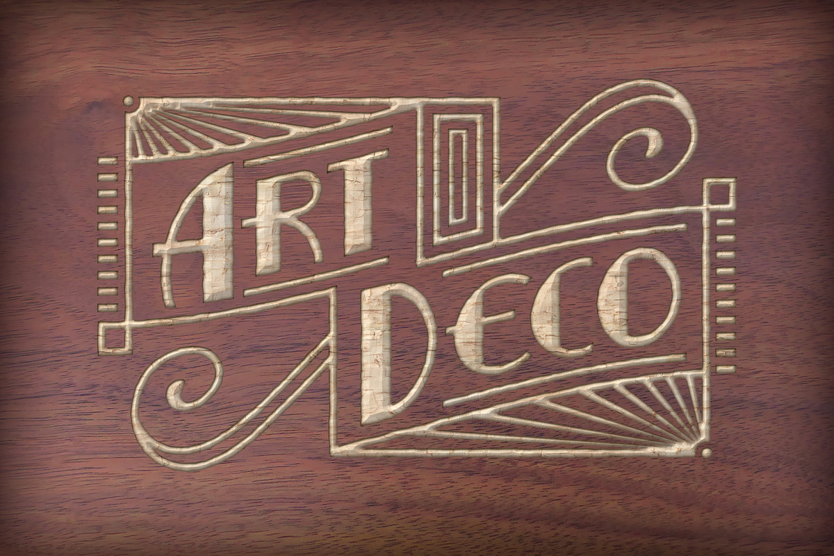 The Wood Carver - PS Styles & More preview 3