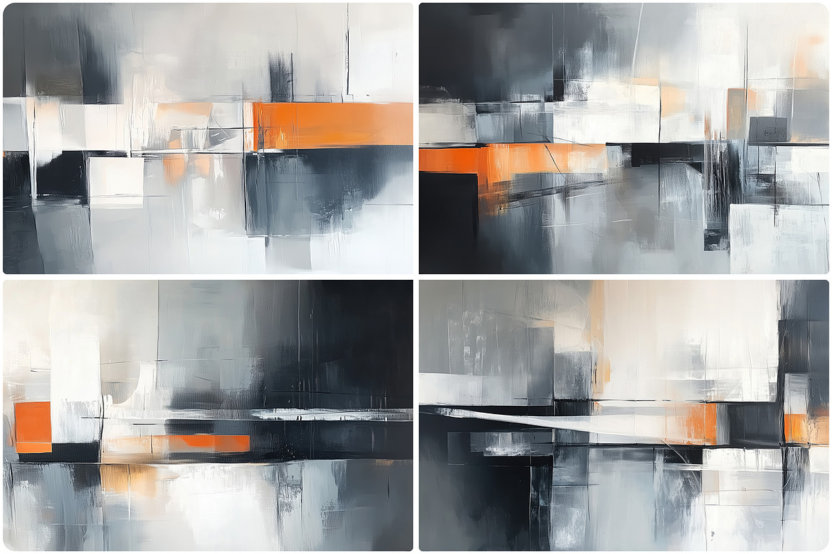 60 Art Paintings Style Series, a Background Graphic by Textures & Backgrounds (Photo 12 of 19)
