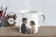 Mug Mockup Canva Template, a Cups & Container Mockup by GraphiCarola (Thumbnail 7 of 7)