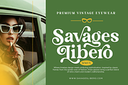 Lane Fiegras - Retro Serif Font, a Serif Font by RagamKata (Thumbnail 2 of 12)