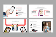 App Showcase Presentation Template, a Presentation Template by White Graphic (Thumbnail 3 of 11)