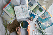 Food & Instagram Lightroom Presets, an Action Add-On by in between details (Thumbnail 10 of 13)