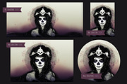 Santa Muerte, an Illustration by adi katz (Thumbnail 2 of 2)
