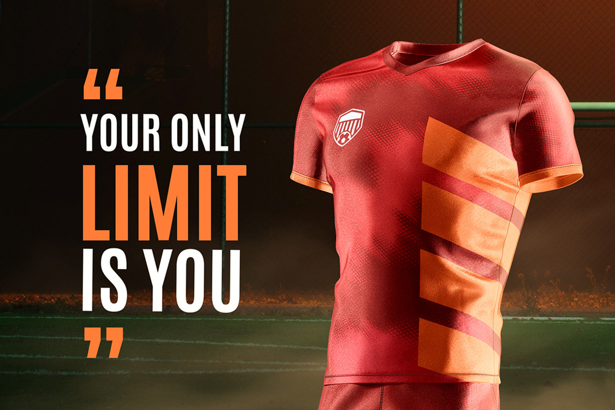 Soccer Uniform Animated Mockup, an Apparel Mockup by rebrandy (Photo 14 of 17)