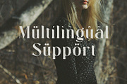 Sallyora – Stylish Modern Serif Font, a Serif Font by BrandSemut (Thumbnail 9 of 9)