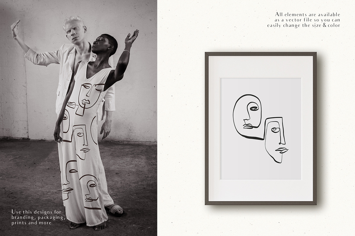 Mystical Abstract Collection, an Object Illustration by Purple (Photo 3 of 9)