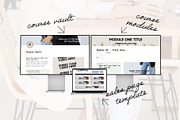 Notion Sales Page Template, a Templates & Theme by Deeply Rooted Studio (Thumbnail 2 of 7)