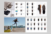Simply Apparel Catalog, a Brochure Template by Jorge Lima (Thumbnail 4 of 5)