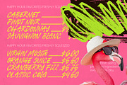 Serlin Monarch Marker Handwritten, a Script Font by Letterena Studios Script (Thumbnail 7 of 10)