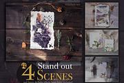 Mockup Scene Creators, a Presentation Template by Alisa Mikibith Art (Thumbnail 3 of 19)
