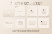 Jewelry Instagram Templates | CANVA, a Social Media Template by Wildnun Studio (Thumbnail 15 of 26)