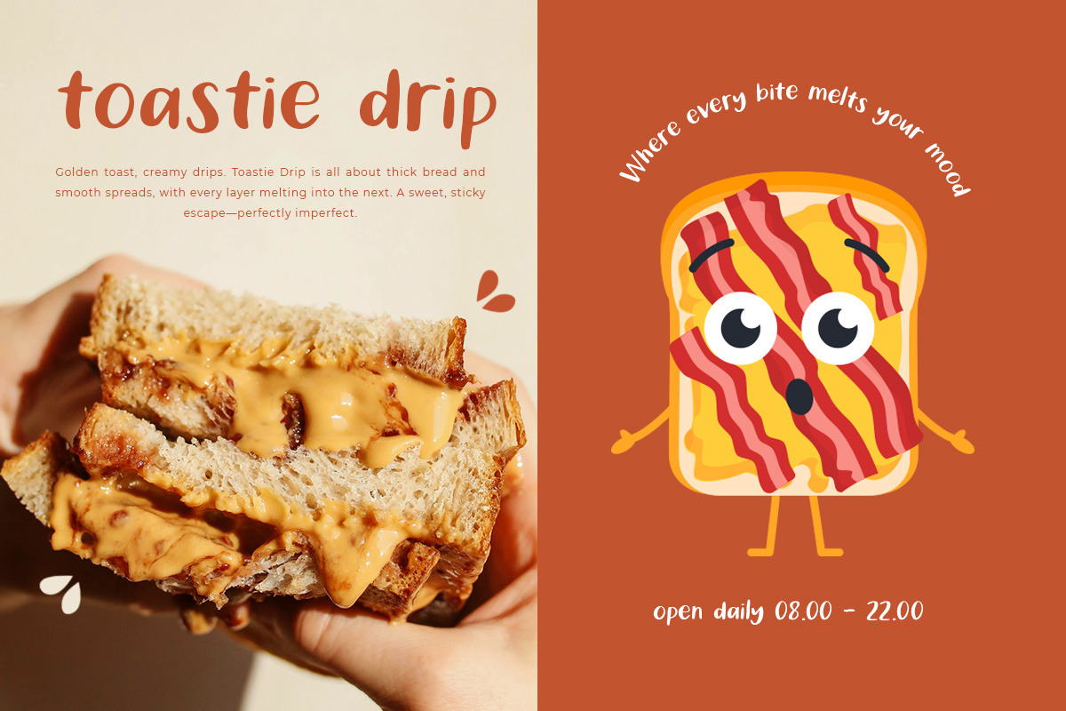 Sweet Sans - Quirky Branding Font, a Handwritten Font by roomspace creative lab (Photo 3 of 10)